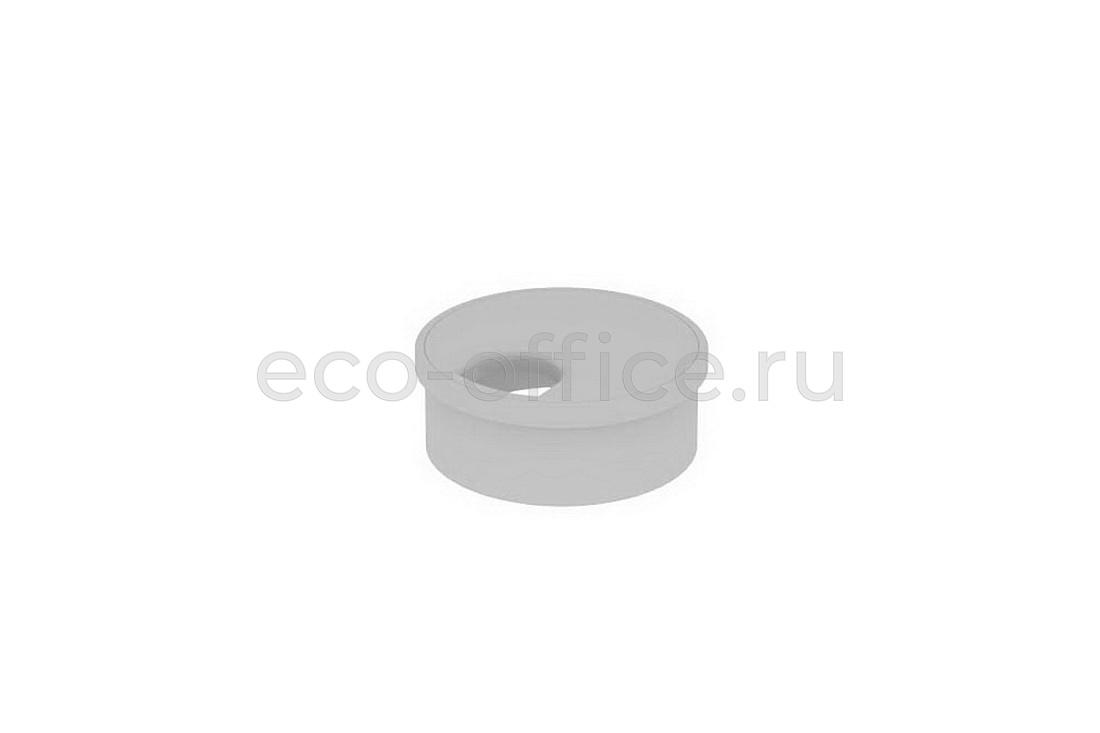 Заглушка кабель-канала "Люкс" PM-LBF160-05 Хром металл купить в Санкт-Петербурге