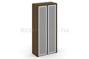 Шкаф высокий широкий CORNER COR.ST-1.10R Орех Лоренцо фото