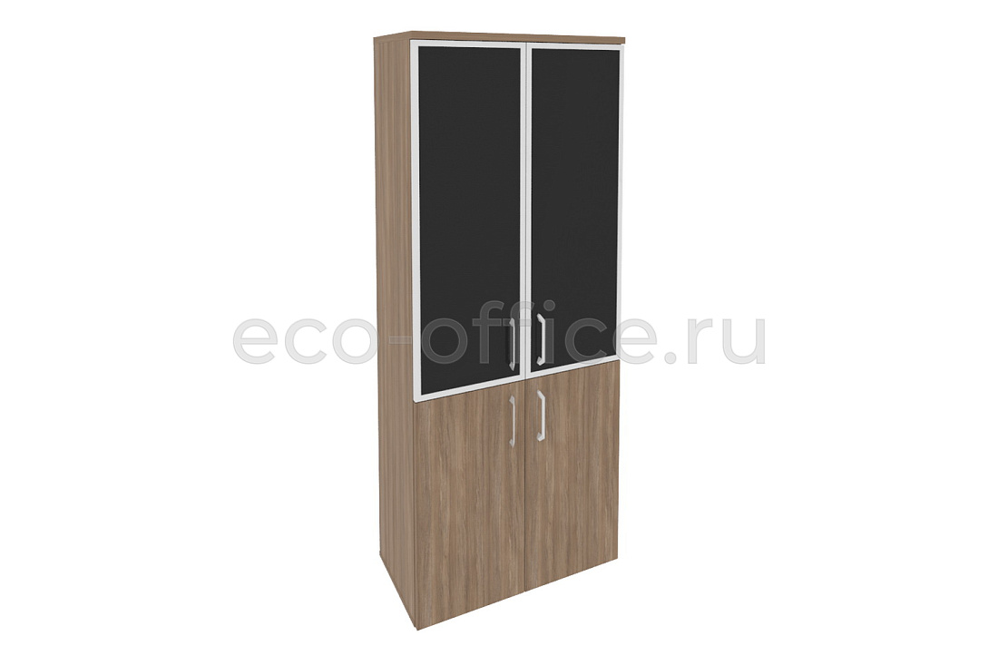 Шкаф высокий широкий ONIX O.ST-1.2 R black Дуб Аризона купить в Санкт-Петербурге