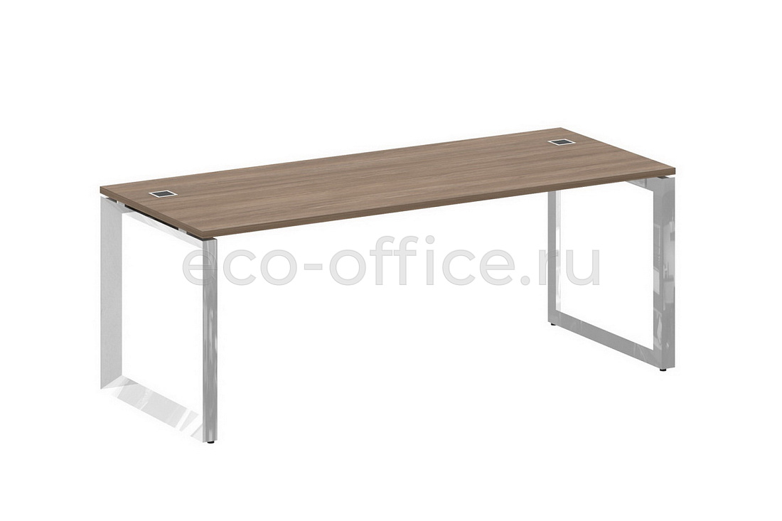 Стол руководителя ONIX DIRECT LUX M-O.MO-SRR-6.8 Дуб Аризона купить в Санкт-Петербурге