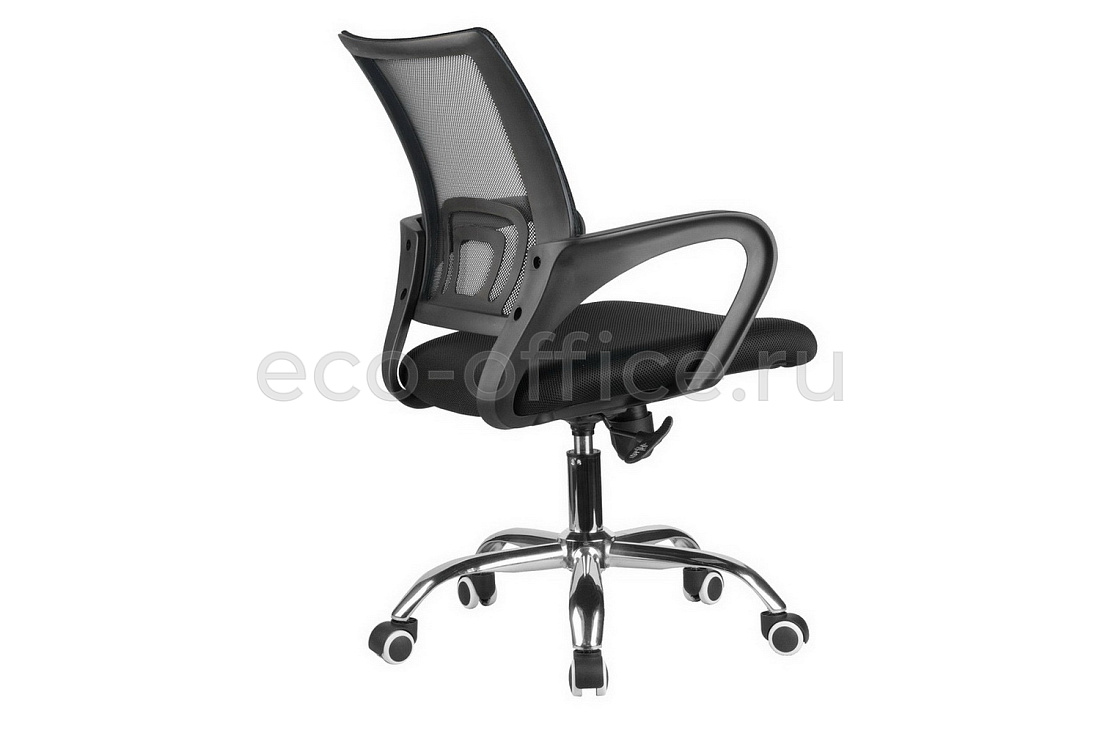 Кресло офисное RV Chair BON 8085 JE Чёрная сетка  стоимость