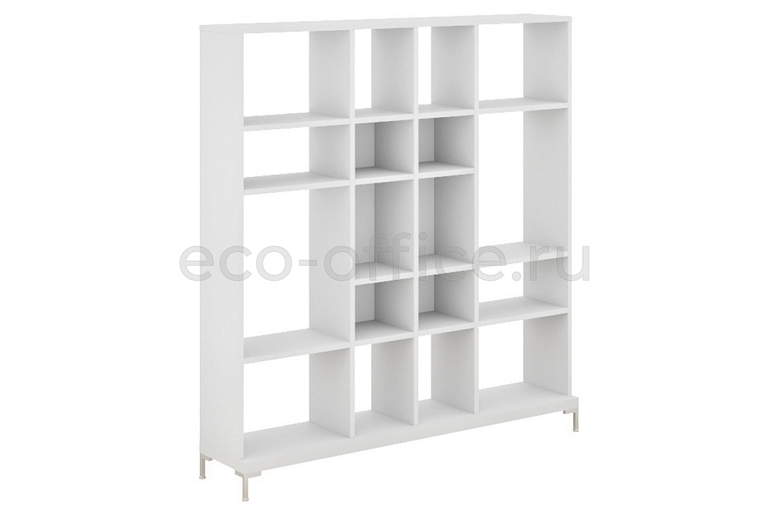 Стеллаж FARO 72H005W3 Белый купить в Санкт-Петербурге