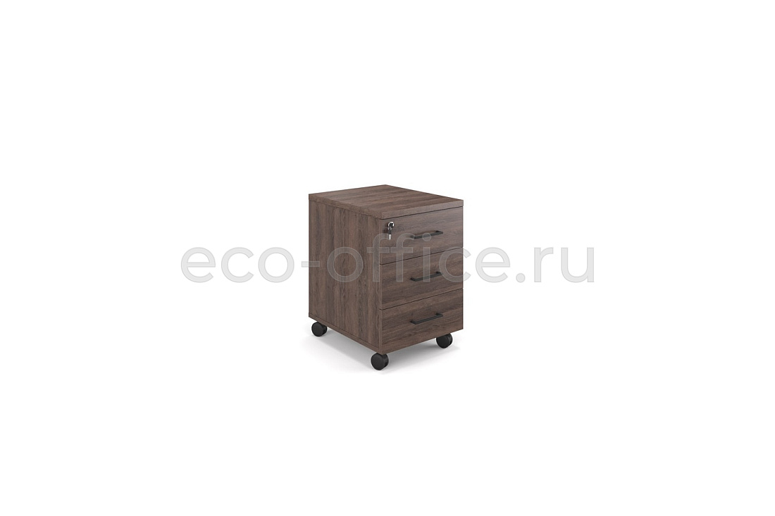 Тумба подкатная LAVA 501/DD.09 Табак купить в Санкт-Петербурге