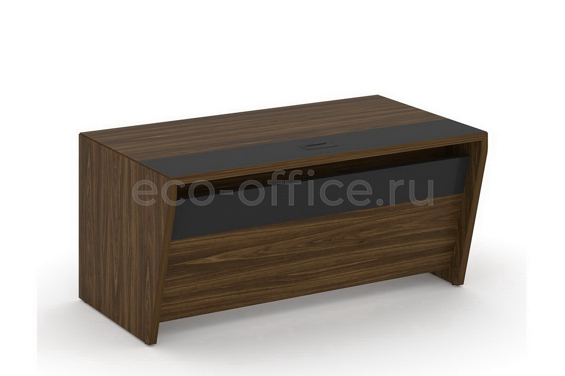 Стол руководителя CORNER COR.SR-16 Орех Лоренцо купить в Санкт-Петербурге