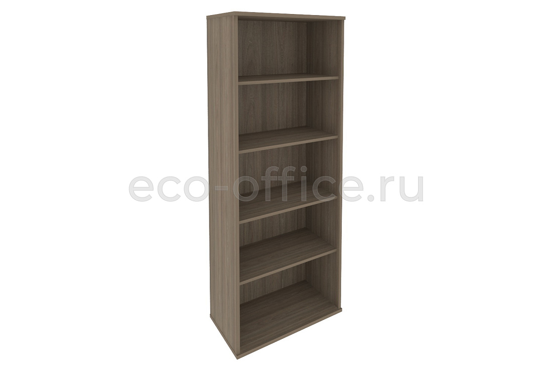 Стеллаж высокий широкий STYLE Л.СТ-1 Вяз Благородный купить в Санкт-Петербурге