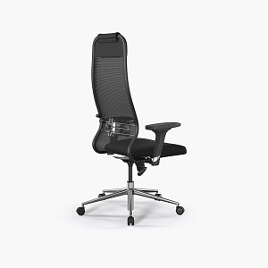 Кресло офисное ErgoLife Set 11/подл.200/осн.Sit 052 (Черный 13E.D.1.2A3) фото