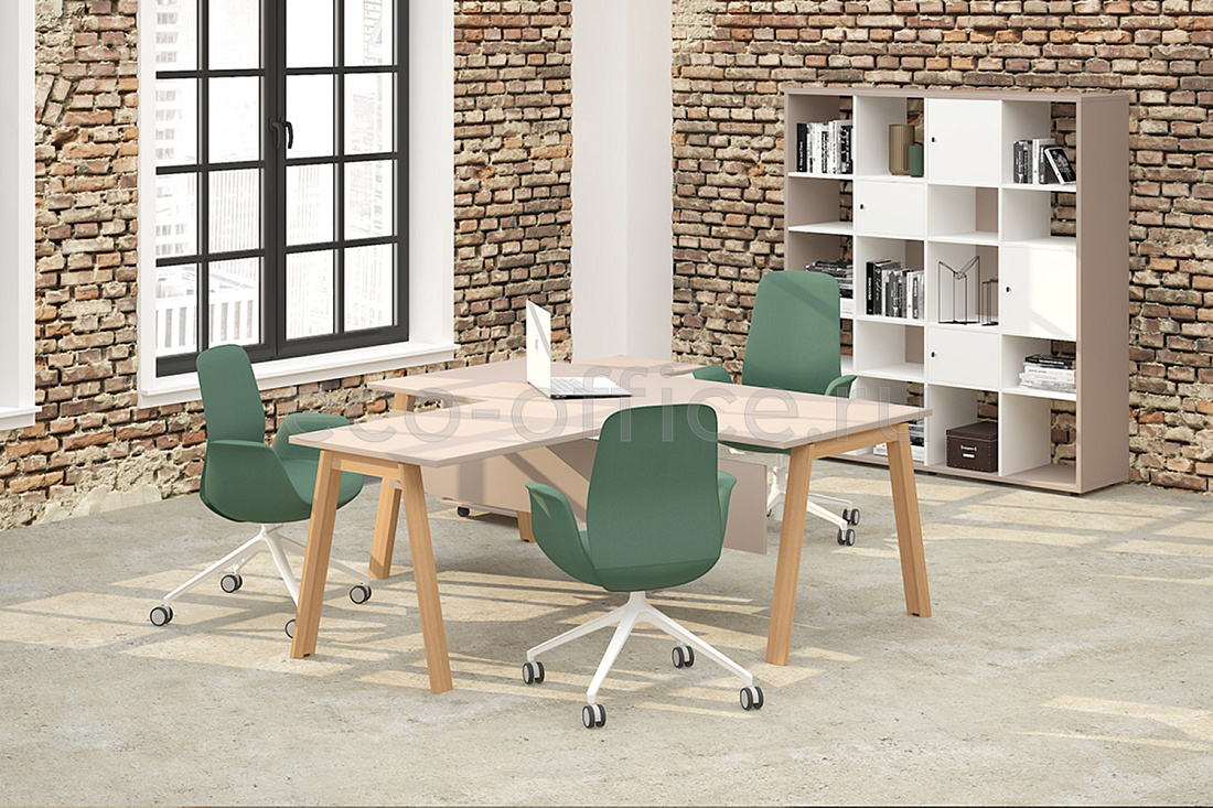 Кабинет руководителя ARTWOOD EXECUTIVE Тортора купить в Санкт-Петербурге