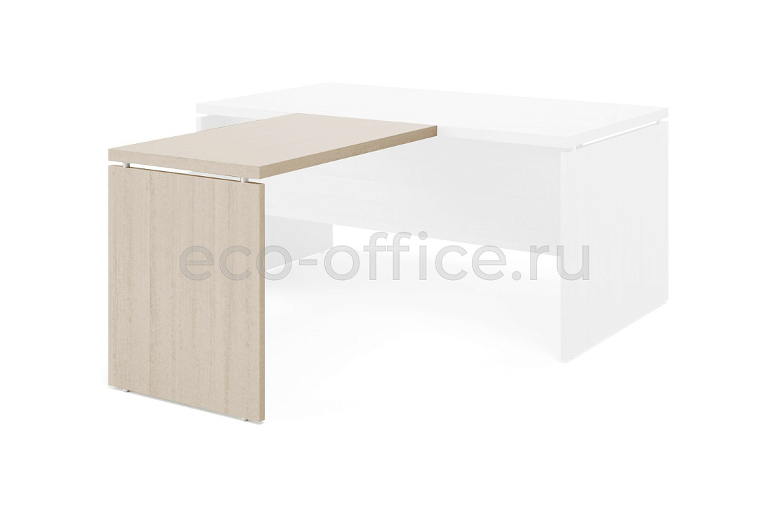 Брифинг-приставка FERMO Wood 72B001 Дуб Светлый купить в Санкт-Петербурге