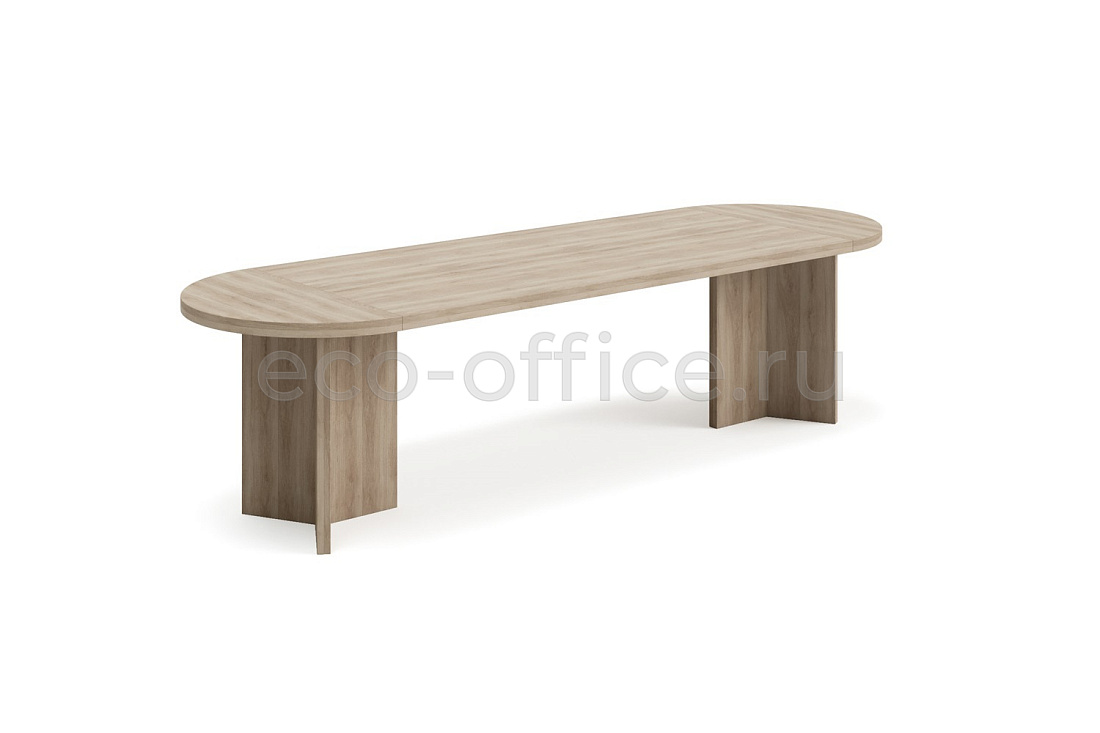 Стол переговоров LAVA Conference table 290x90 Гавана купить в Санкт-Петербурге