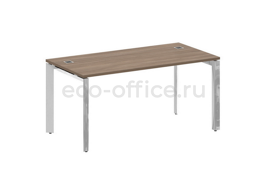 Стол руководителя ONIX DIRECT LUX M-O.MP-SRR-4.8 Дуб Аризона купить в Санкт-Петербурге